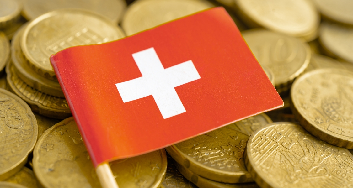 Swiss bank security