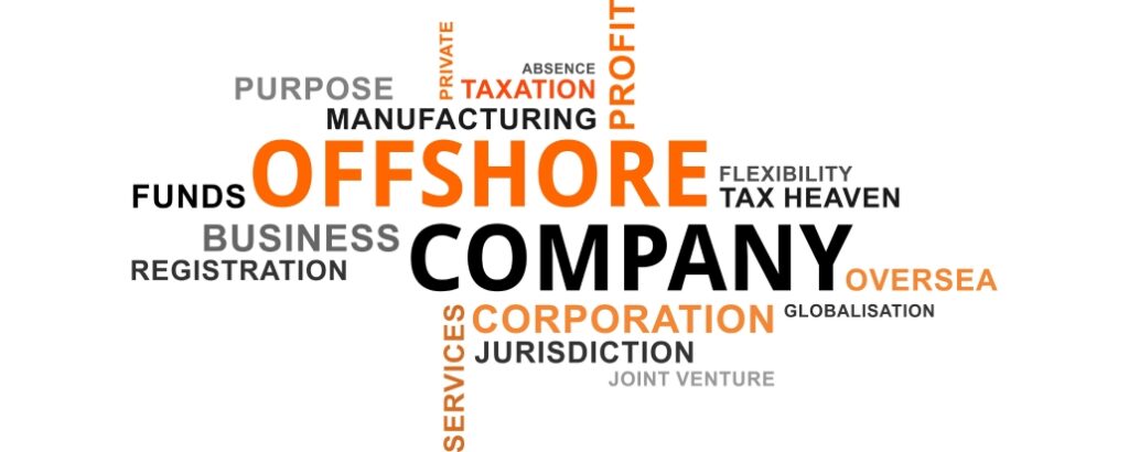 What is another name for an offshore company